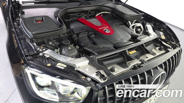 Mercedes-Benz GLC-Class X253 AMG GLC43 4MATIC - фото 4