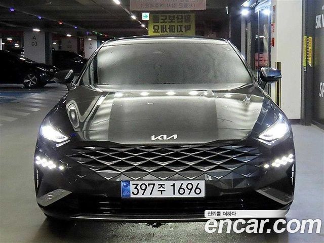 Kia K8 2.5 Gasoline 2WD Noblesse - фото 1
