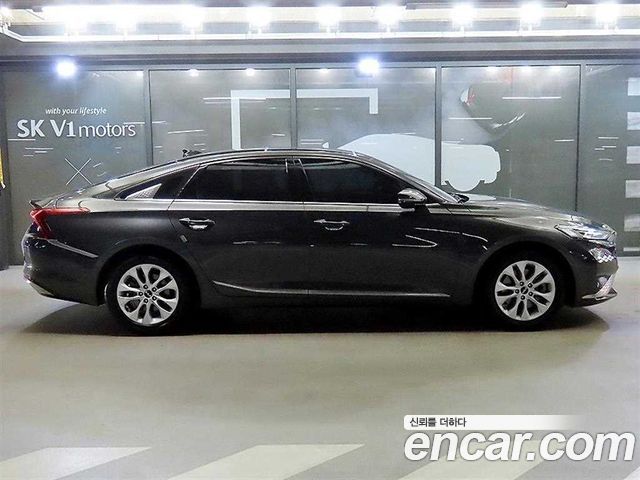 Kia K8 2.5 Gasoline 2WD Noblesse - фото 2