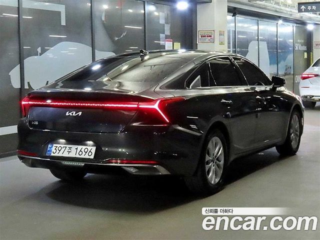 Kia K8 2.5 Gasoline 2WD Noblesse - фото 3