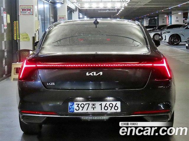 Kia K8 2.5 Gasoline 2WD Noblesse - фото 4