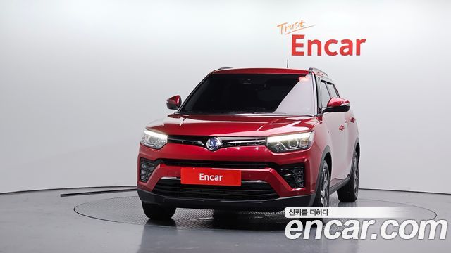SsangYong Tivoli Gasoline 1.5 2WD V7 - фото 2