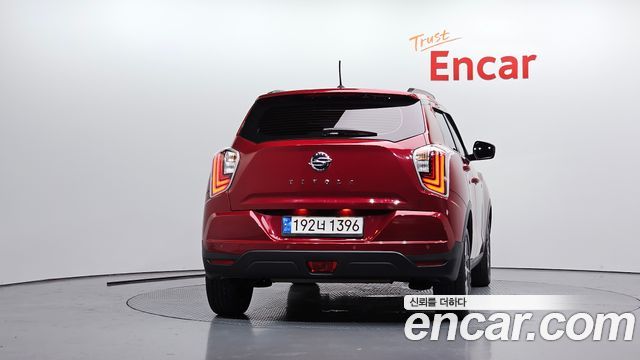 SsangYong Tivoli Gasoline 1.5 2WD V7 - фото 3