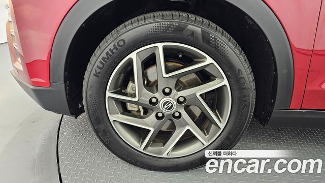 SsangYong Tivoli Gasoline 1.5 2WD V7 - фото 4