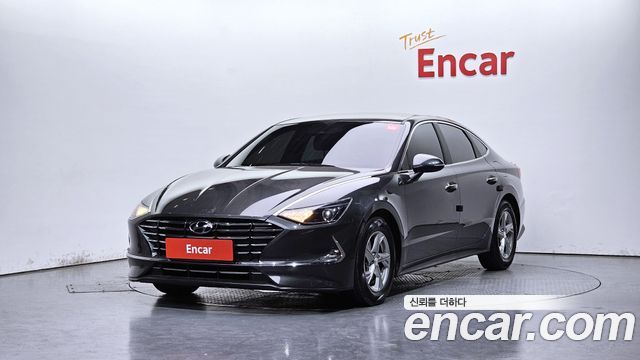 Hyundai Sonata DN8 2.0 LPG(rental car) Smart - фото 0