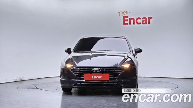 Hyundai Sonata DN8 2.0 LPG(rental car) Smart - фото 2