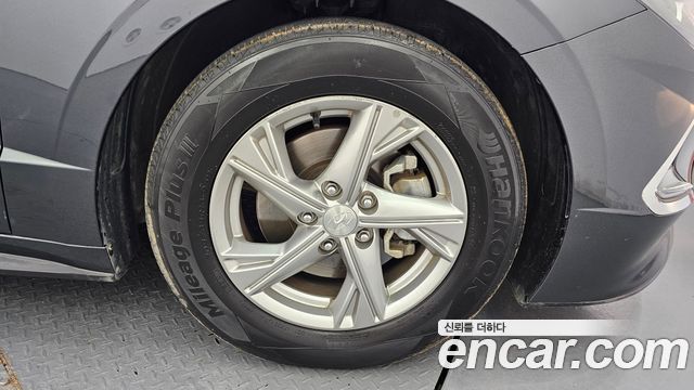 Hyundai Sonata DN8 2.0 LPG(rental car) Smart - фото 4