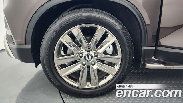 SsangYong Rexton Sports Diesel 2.2 4WD Noblesse - фото 4