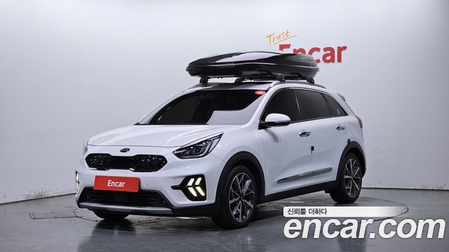 Kia Niro Новый 1.6 HEV Noblesse Special - фото 0