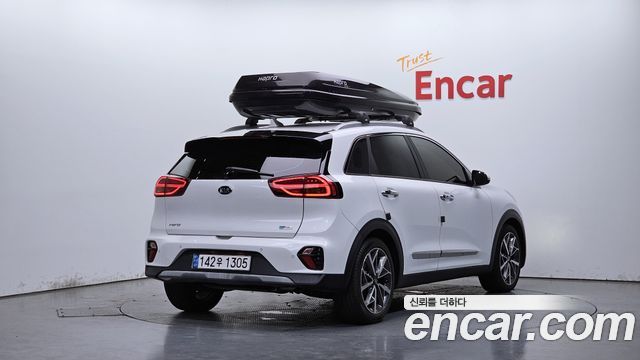 Kia Niro Новый 1.6 HEV Noblesse Special - фото 1