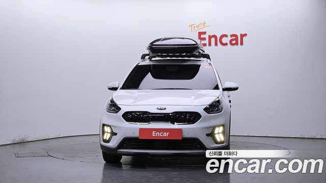 Kia Niro Новый 1.6 HEV Noblesse Special - фото 2