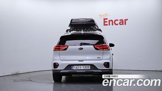 Kia Niro Новый 1.6 HEV Noblesse Special - фото 3