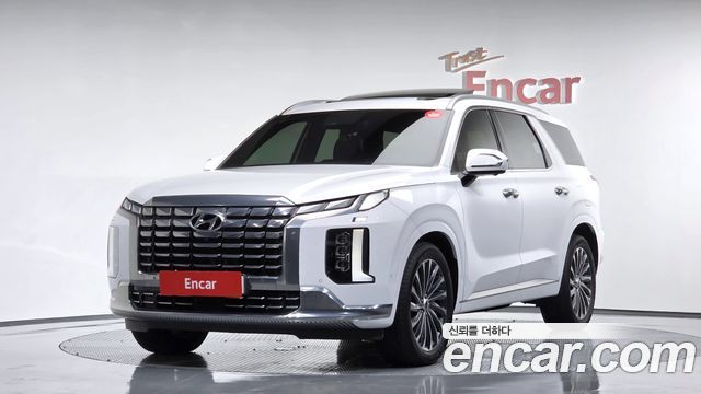 Hyundai Palisade Новый Diesel 2.2 4WD Calligraphy - фото 0
