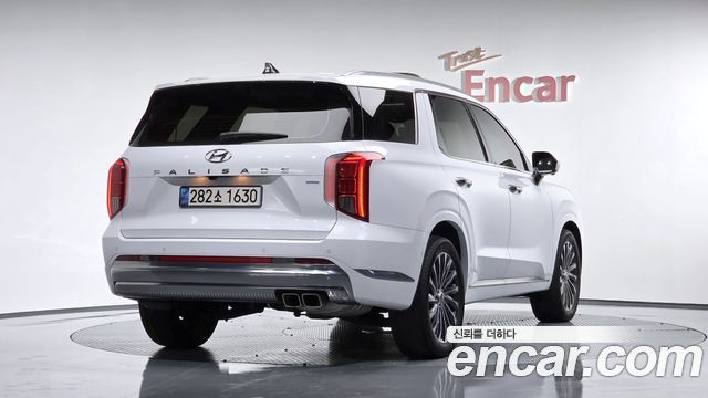 Hyundai Palisade Новый Diesel 2.2 4WD Calligraphy - фото 1