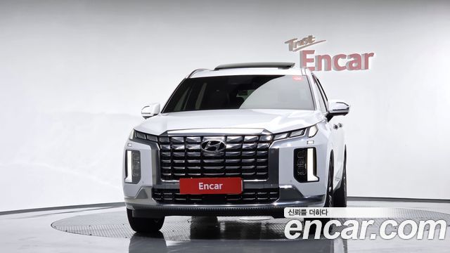 Hyundai Palisade Новый Diesel 2.2 4WD Calligraphy - фото 2