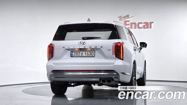 Hyundai Palisade Новый Diesel 2.2 4WD Calligraphy - фото 3