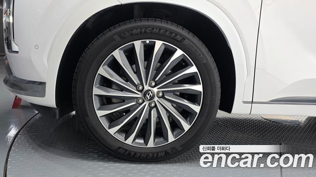 Hyundai Palisade Новый Diesel 2.2 4WD Calligraphy - фото 4