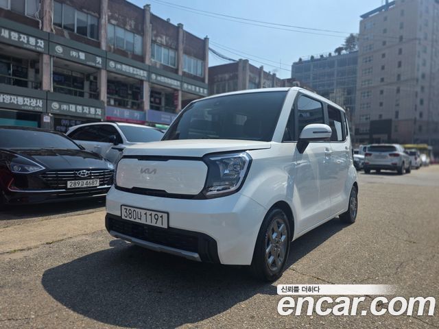 Kia RAY Новый Prestige - фото 0