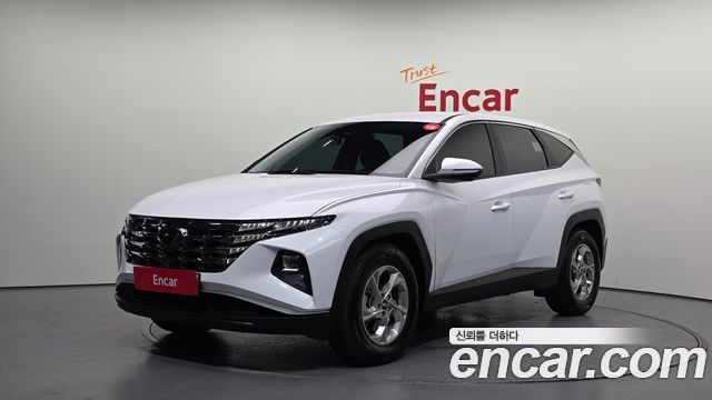 Hyundai Tucson NX4 Diesel 2.0 4WD Modern - фото 0