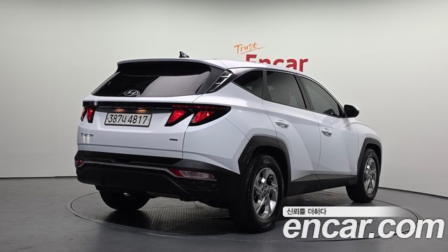 Hyundai Tucson NX4 Diesel 2.0 4WD Modern - фото 1