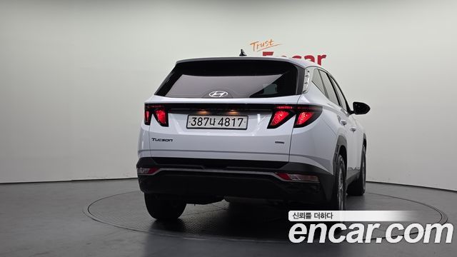 Hyundai Tucson NX4 Diesel 2.0 4WD Modern - фото 3