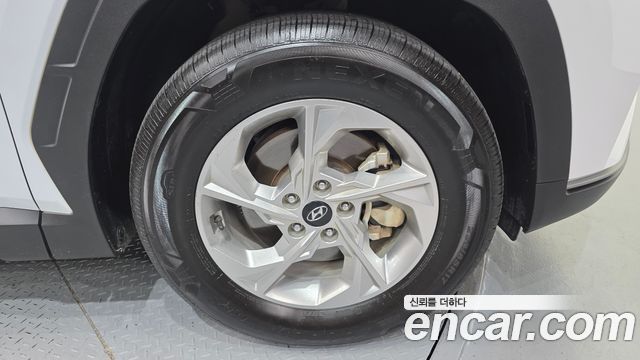 Hyundai Tucson NX4 Diesel 2.0 4WD Modern - фото 4