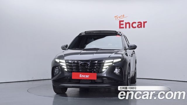 Hyundai Tucson NX4 Gasoline 1.6 Turbo 2WD Inspiration - фото 2