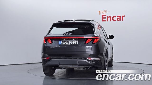 Hyundai Tucson NX4 Gasoline 1.6 Turbo 2WD Inspiration - фото 3