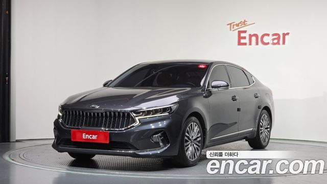 Kia K7 Premier 2.5 GDI Noblesse - фото 0