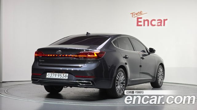 Kia K7 Premier 2.5 GDI Noblesse - фото 1