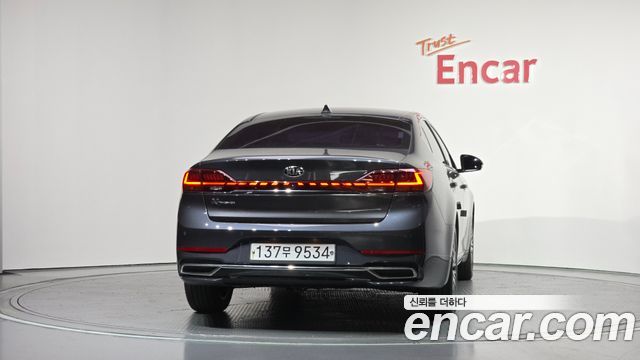 Kia K7 Premier 2.5 GDI Noblesse - фото 3