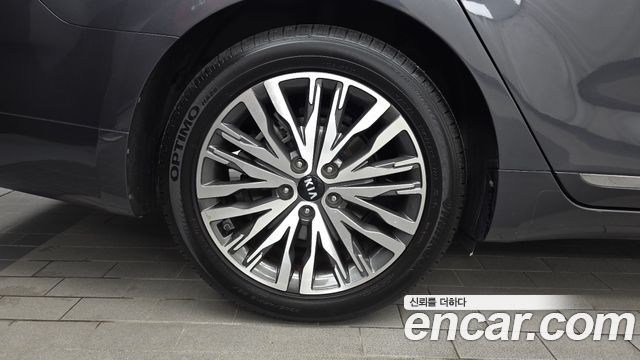 Kia K7 Premier 2.5 GDI Noblesse - фото 4