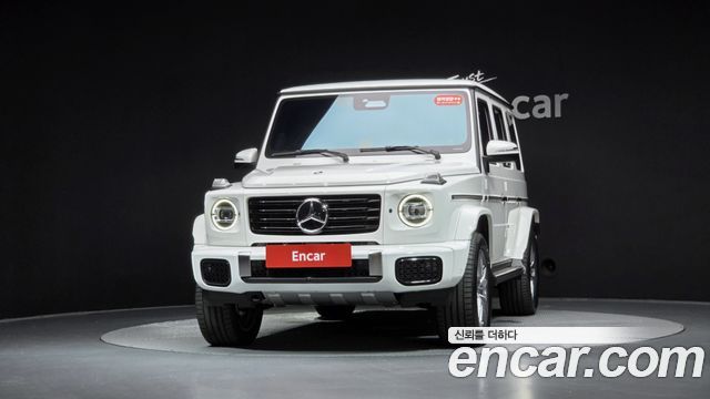 Mercedes-Benz G-Class W465 G450d - фото 1