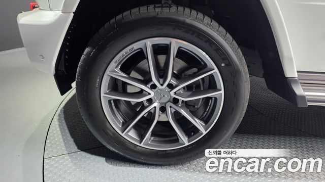 Mercedes-Benz G-Class W465 G450d - фото 3
