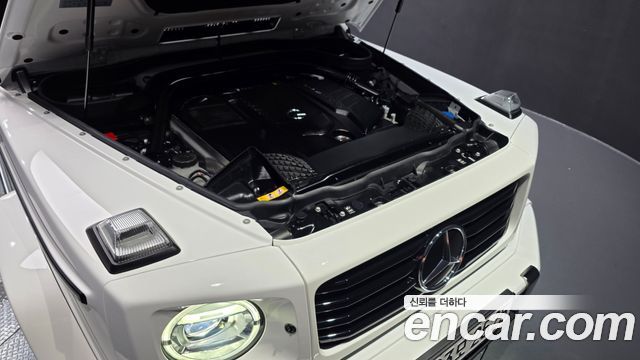 Mercedes-Benz G-Class W465 G450d - фото 4