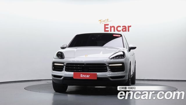 Porsche Cayenne PO536 3.0 Coupe - фото 1