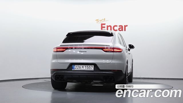 Porsche Cayenne PO536 3.0 Coupe - фото 2