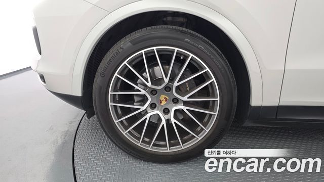 Porsche Cayenne PO536 3.0 Coupe - фото 3