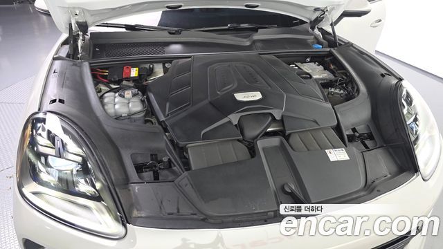 Porsche Cayenne PO536 3.0 Coupe - фото 4