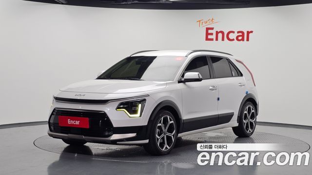 Kia Niro Совершенно новый Prestige - фото 0