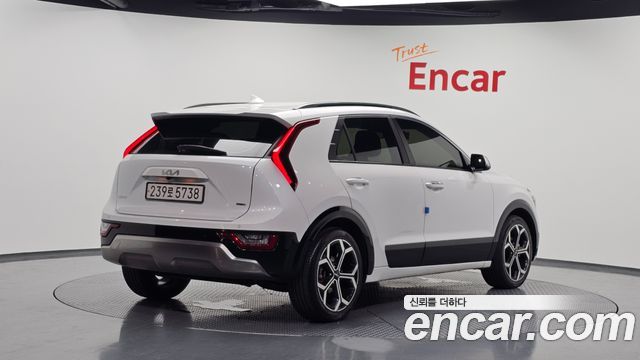 Kia Niro Совершенно новый Prestige - фото 1