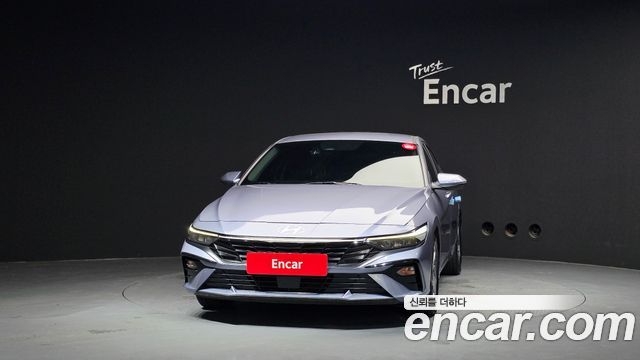 Hyundai Avante Новый CN7, гибрид Smart - фото 2