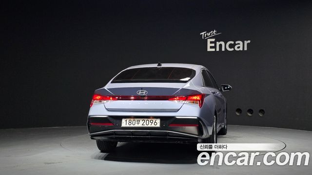 Hyundai Avante Новый CN7, гибрид Smart - фото 3