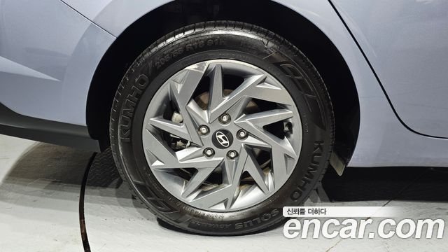 Hyundai Avante Новый CN7, гибрид Smart - фото 4