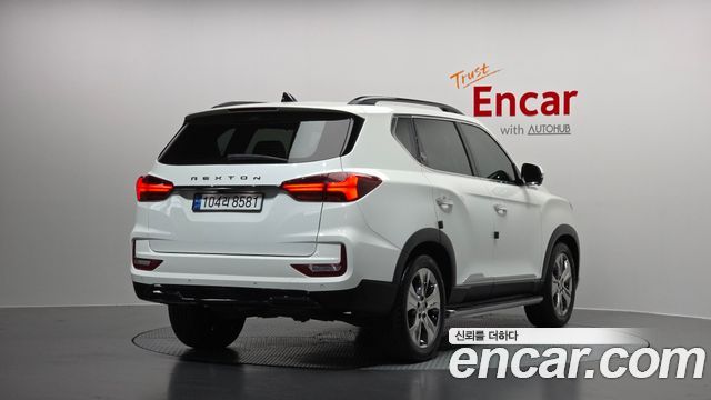 SsangYong Rexton Совершенно новый Diesel 2.2 4WD Signature - фото 1