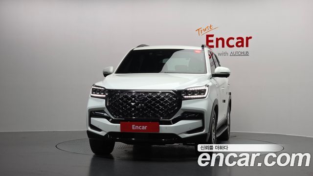 SsangYong Rexton Совершенно новый Diesel 2.2 4WD Signature - фото 2