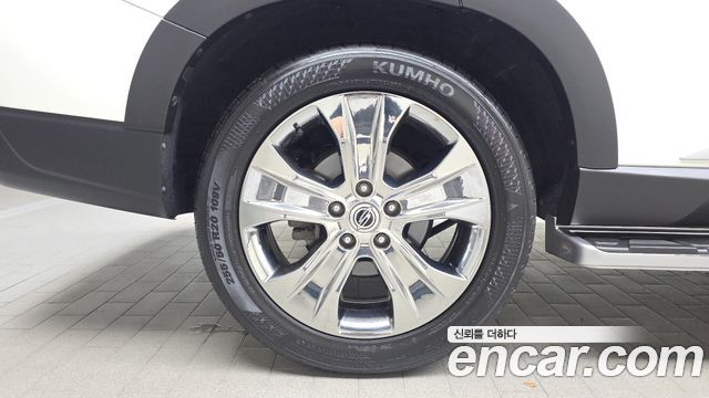 SsangYong Rexton Совершенно новый Diesel 2.2 4WD Signature - фото 4
