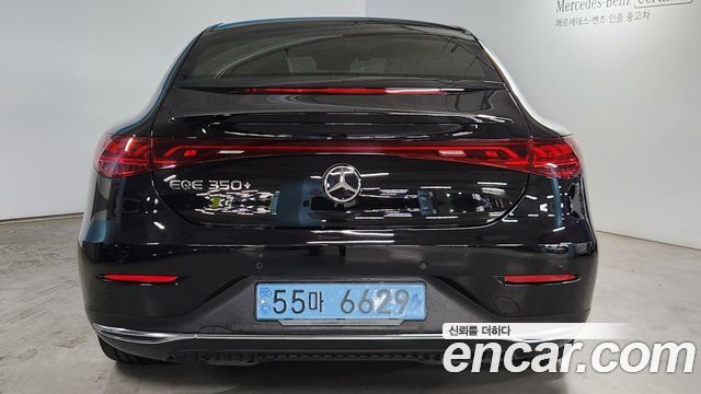 Mercedes-Benz EQE V295 EQE350+ - фото 3