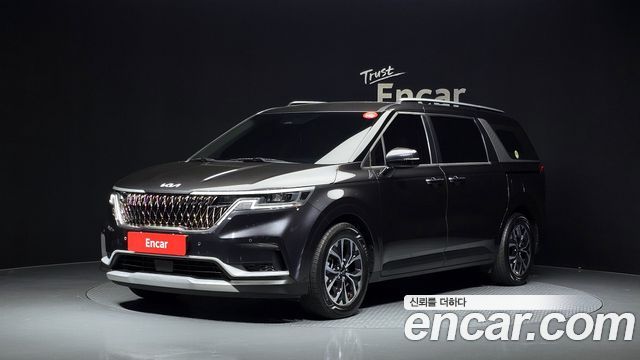 Kia Carnival 4-го поколения 9-Seater Prestige - фото 0