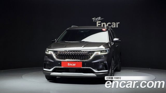 Kia Carnival 4-го поколения 9-Seater Prestige - фото 2